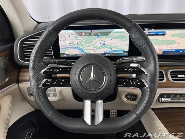 Mercedes-Benz GLS 350d AMG 4M PREMIUM PLUS, 2026
