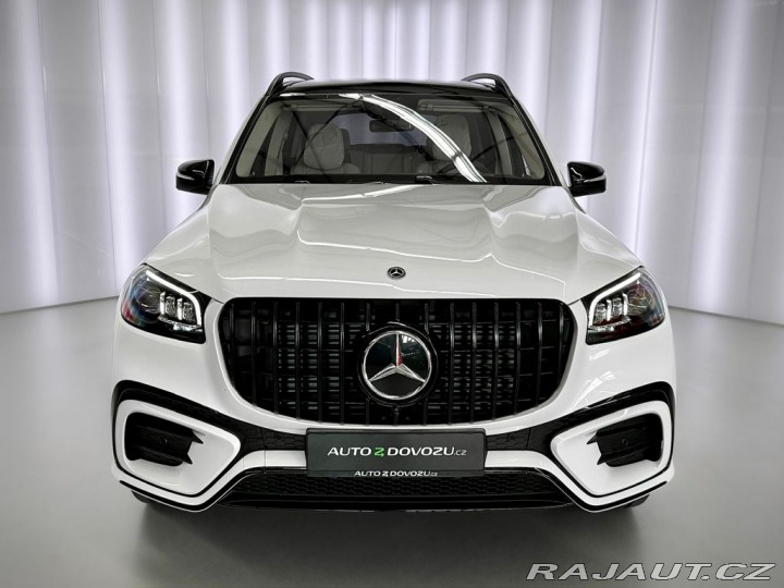 Mercedes-Benz GLS 350d AMG 4M PREMIUM PLUS, 2026