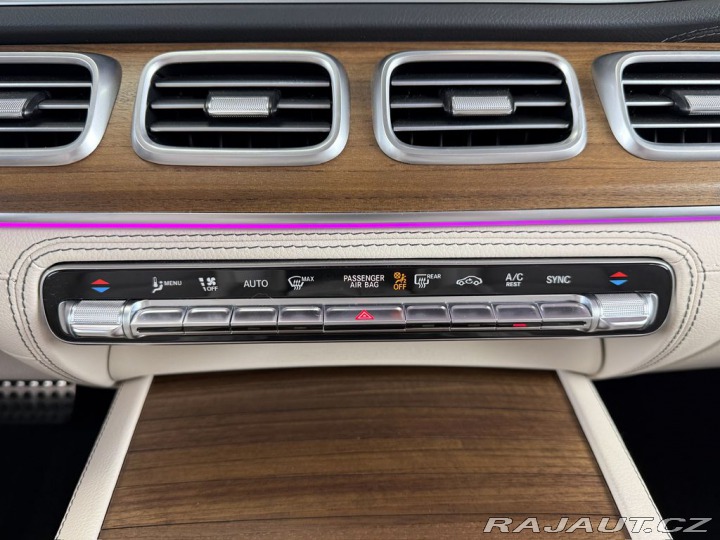 Mercedes-Benz GLS 350d AMG 4M PREMIUM PLUS, 2026