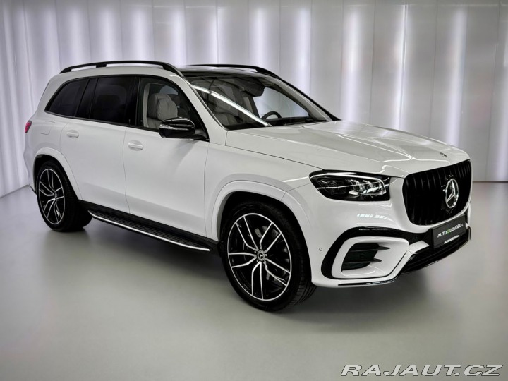 Mercedes-Benz GLS 350d AMG 4M PREMIUM PLUS, 2026
