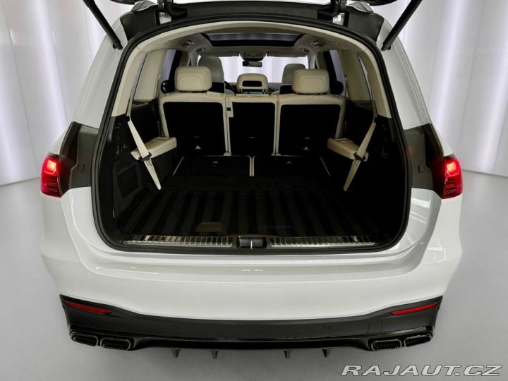 Mercedes-Benz GLS 350d AMG 4M PREMIUM PLUS, 2026