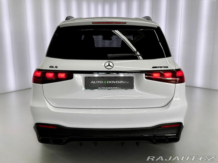 Mercedes-Benz GLS 350d AMG 4M PREMIUM PLUS, 2026