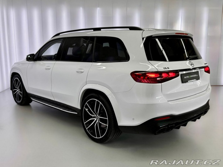 Mercedes-Benz GLS 350d AMG 4M PREMIUM PLUS, 2026