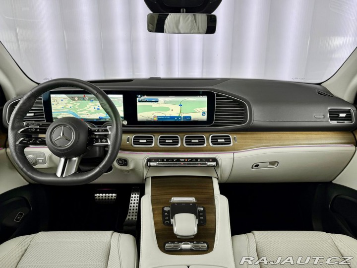 Mercedes-Benz GLS 350d AMG 4M PREMIUM PLUS, 2026