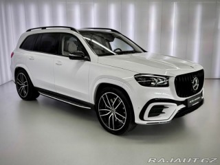 Mercedes-Benz GLS 350d AMG 4M PREMIUM PLUS, 2026