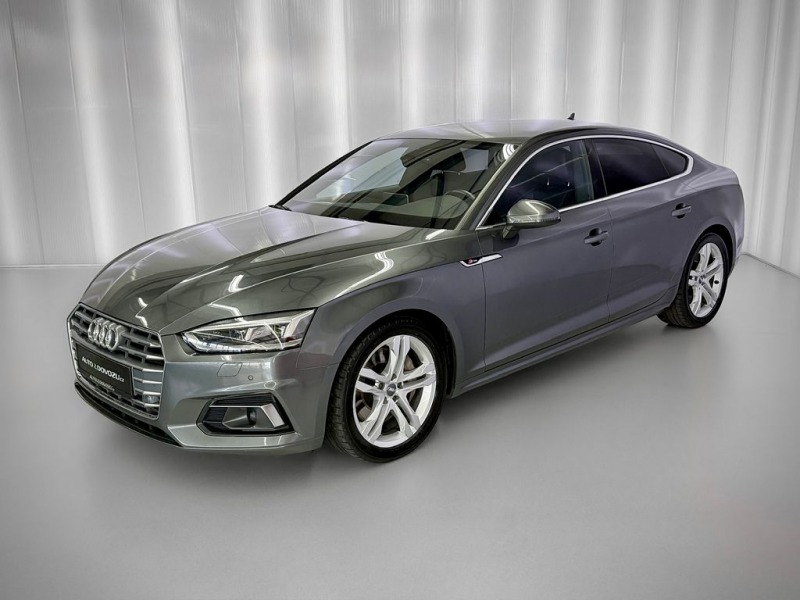 Audi A5 3.0TDI QUATTRO S-LINE SPO