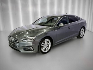 Audi A5 3.0TDI QUATTRO S-LINE SPO