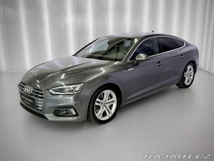 Audi A5 3.0TDI QUATTRO S-LINE SPO 2018
