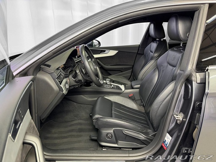 Audi A5 3.0TDI QUATTRO S-LINE SPO 2018