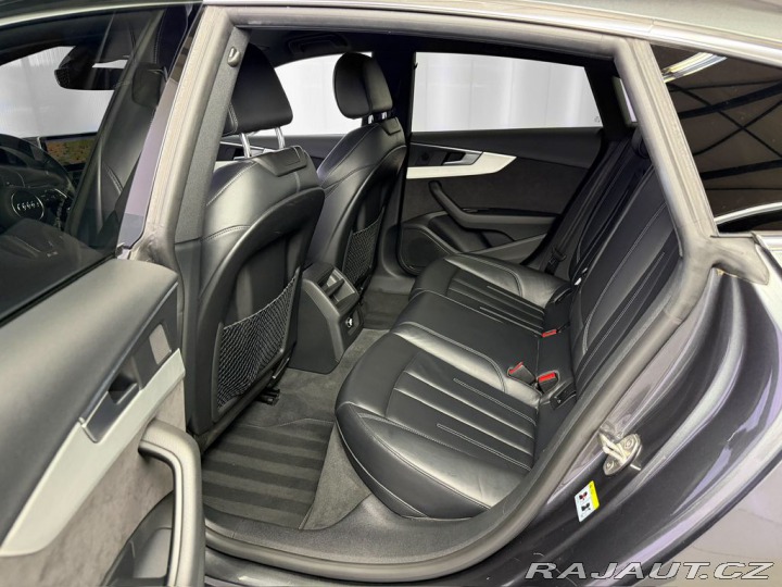 Audi A5 3.0TDI QUATTRO S-LINE SPO 2018