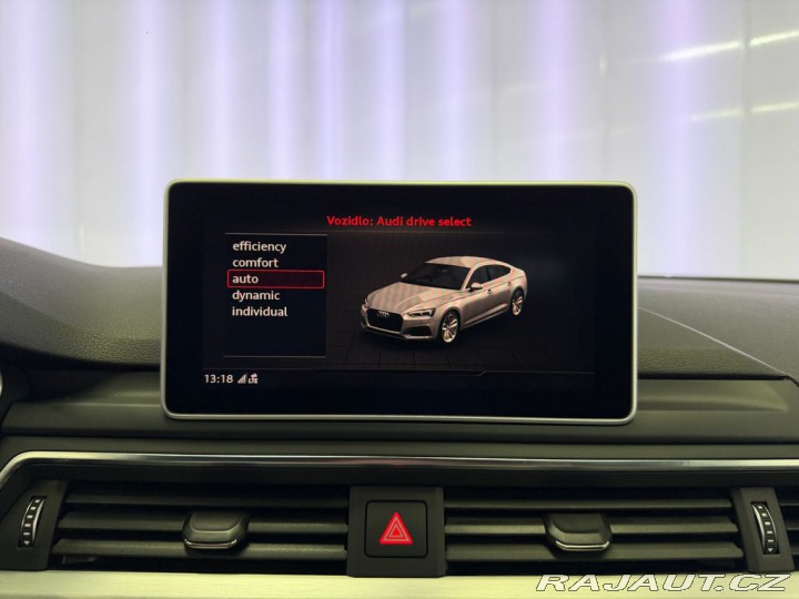 Audi A5 3.0TDI QUATTRO S-LINE SPO 2018