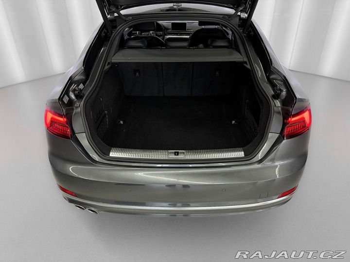 Audi A5 3.0TDI QUATTRO S-LINE SPO 2018