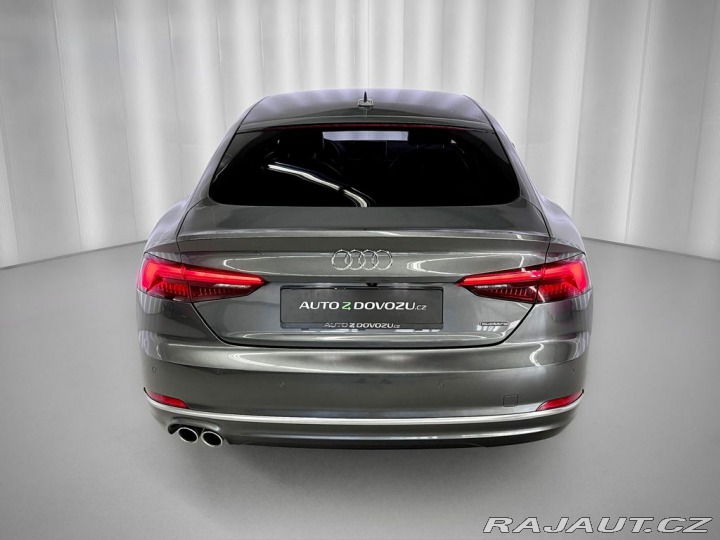 Audi A5 3.0TDI QUATTRO S-LINE SPO 2018