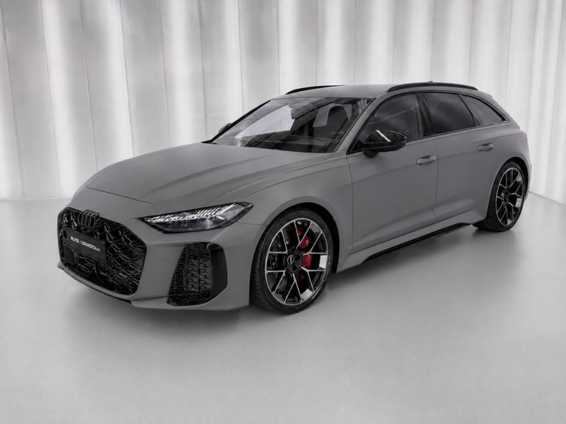Audi RS5 AVANT QUATTRO 470 kW, 285