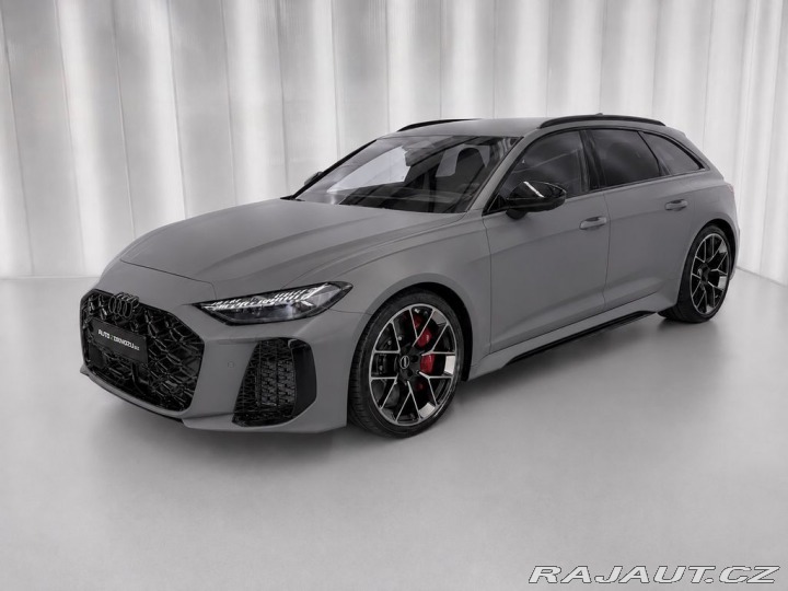 Audi RS5 AVANT QUATTRO 470 kW, 285 2026