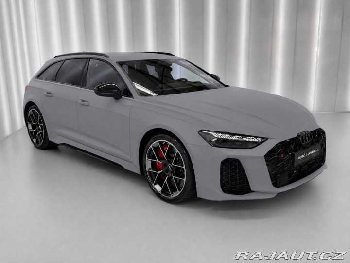 Audi RS5 AVANT QUATTRO 470 kW, 285 2026