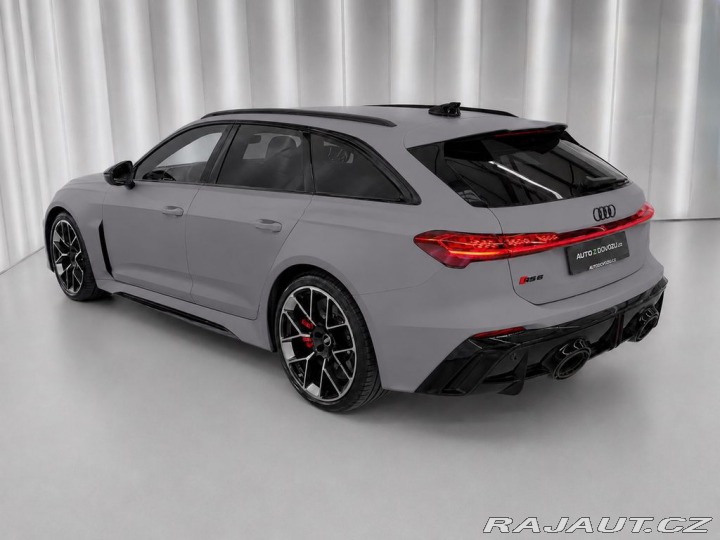 Audi RS5 AVANT QUATTRO 470 kW, 285 2026