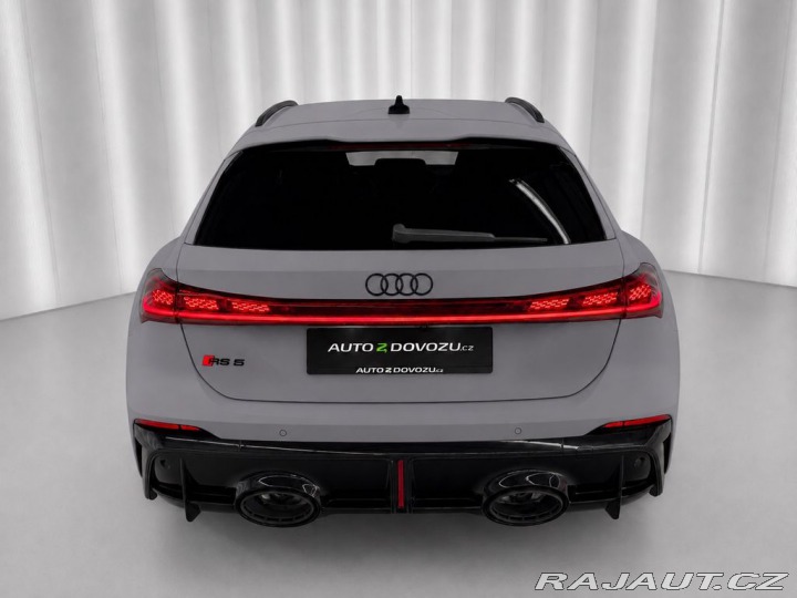 Audi RS5 AVANT QUATTRO 470 kW, 285 2026