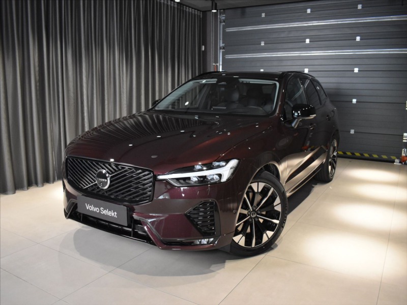 Volvo XC60 2,0 B5 AWD Ultra Pano,vzd