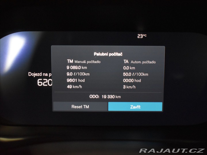 Volvo XC60 2,0 B5 AWD Ultra Pano,vzd 2025