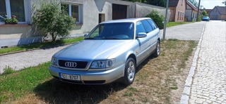 Audi A6 2,5   C4 TDI 103kW