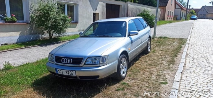Audi A6 2,5 C4 TDI 103kW 1997