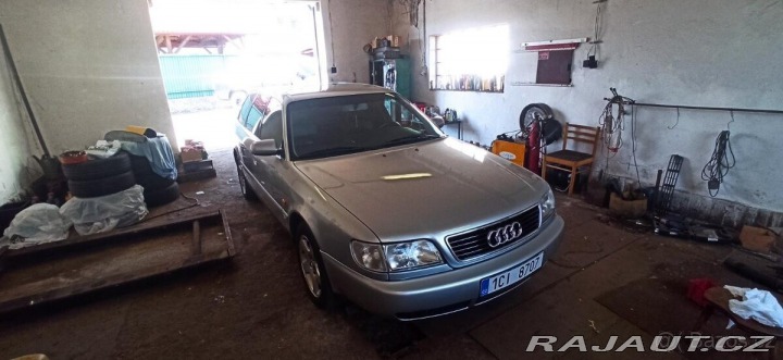 Audi A6 2,5 C4 TDI 103kW 1997