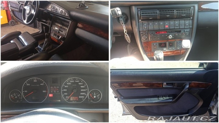 Audi A6 2,5 C4 TDI 103kW 1997