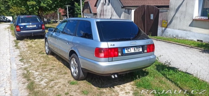 Audi A6 2,5 C4 TDI 103kW 1997