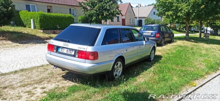 Audi A6 2,5 C4 TDI 103kW 1997