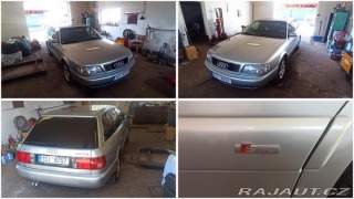 Audi A6 2,5 C4 TDI 103kW 1997