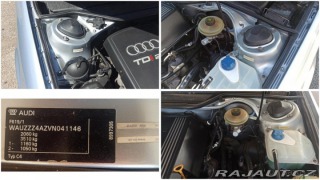 Audi A6 2,5 C4 TDI 103kW 1997