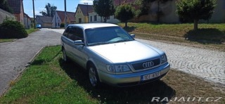 Audi A6 2,5 C4 TDI 103kW 1997