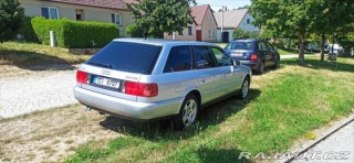 Audi A6 2,5 C4 TDI 103kW 1997