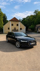 Audi A6 Avant 3,0   C7 V6 S-LINE