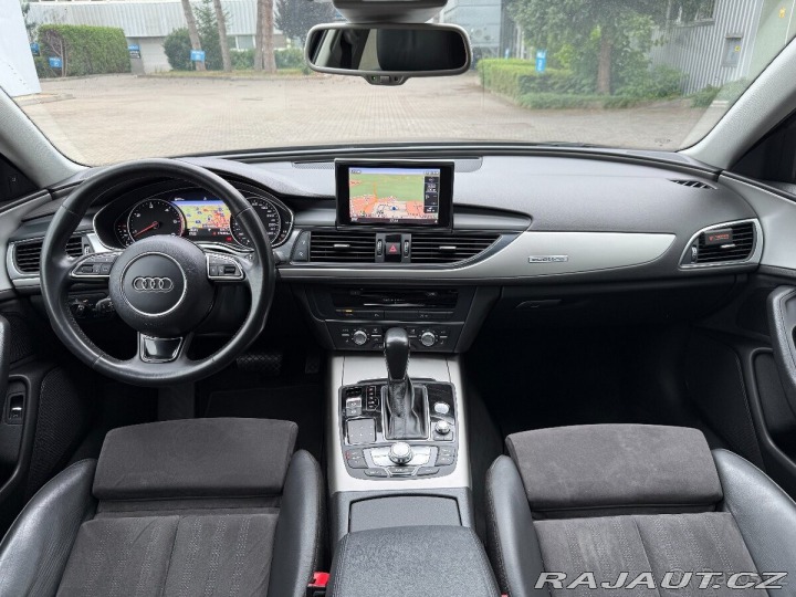 Audi A6 Avant 3,0 C7 V6 S-LINE 1800