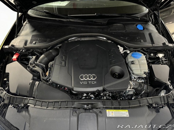 Audi A6 Avant 3,0 C7 V6 S-LINE 1800