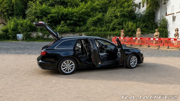 Audi A6 Avant 3,0 C7 V6 S-LINE 1800
