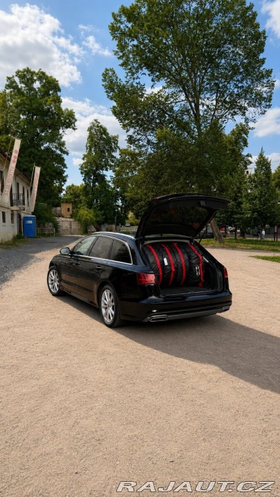 Audi A6 Avant 3,0 C7 V6 S-LINE 1800