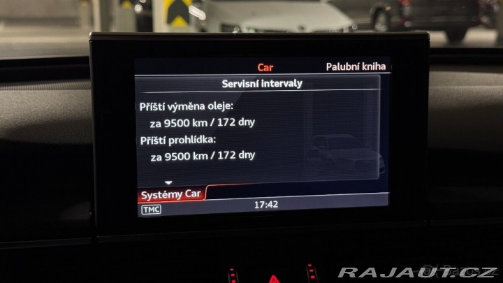 Audi A6 Avant 3,0 C7 V6 S-LINE 1800