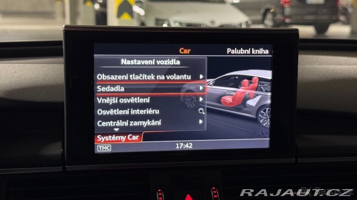 Audi A6 Avant 3,0 C7 V6 S-LINE 1800