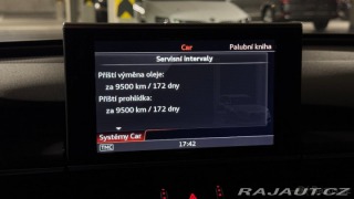 Audi A6 Avant 3,0 C7 V6 S-LINE 1800