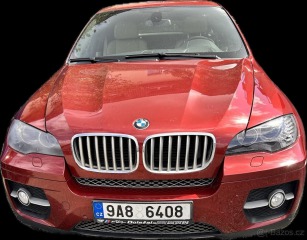 BMW X6 3,0 XDrive 35D