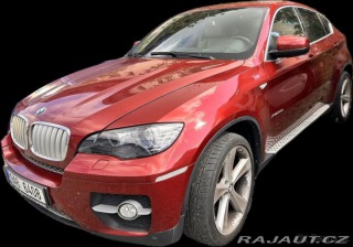 BMW X6 3,0 XDrive 35D 2008