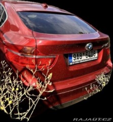 BMW X6 3,0 XDrive 35D 2008
