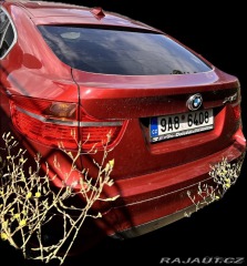 BMW X6 3,0 XDrive 35D 2008