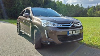 Citroën C4 Aircross 1,8   HDI 4x4 nebouraný,