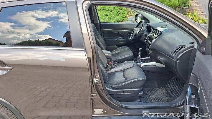 Citroën C4 Aircross 1,8 HDI 4x4 nebouraný, 2013
