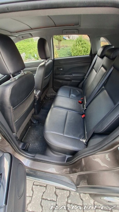 Citroën C4 Aircross 1,8 HDI 4x4 nebouraný, 2013