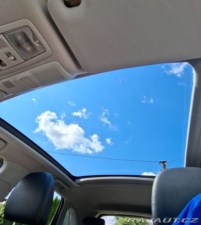 Citroën C4 Aircross 1,8 HDI 4x4 nebouraný, 2013